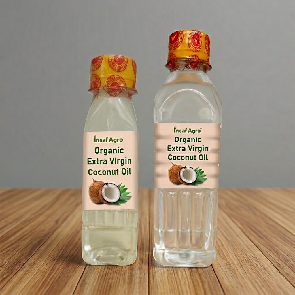 Insaf Organic Extra Virgin Coconut Oil