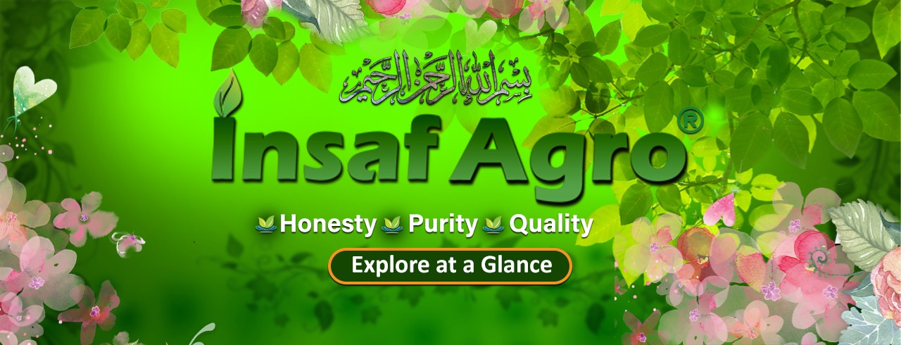 Insaf Agro promo