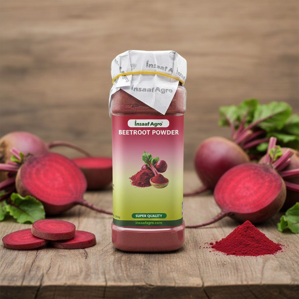 Organic Beetroot Powder