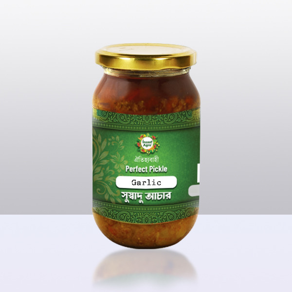 Garlic Pickle | রসুনের আচার