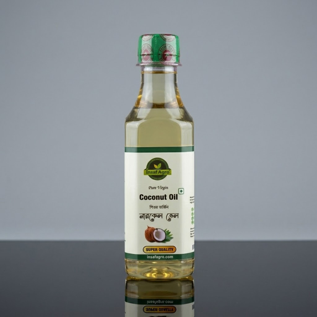 Insaf Pure Virgin Coconut Oil