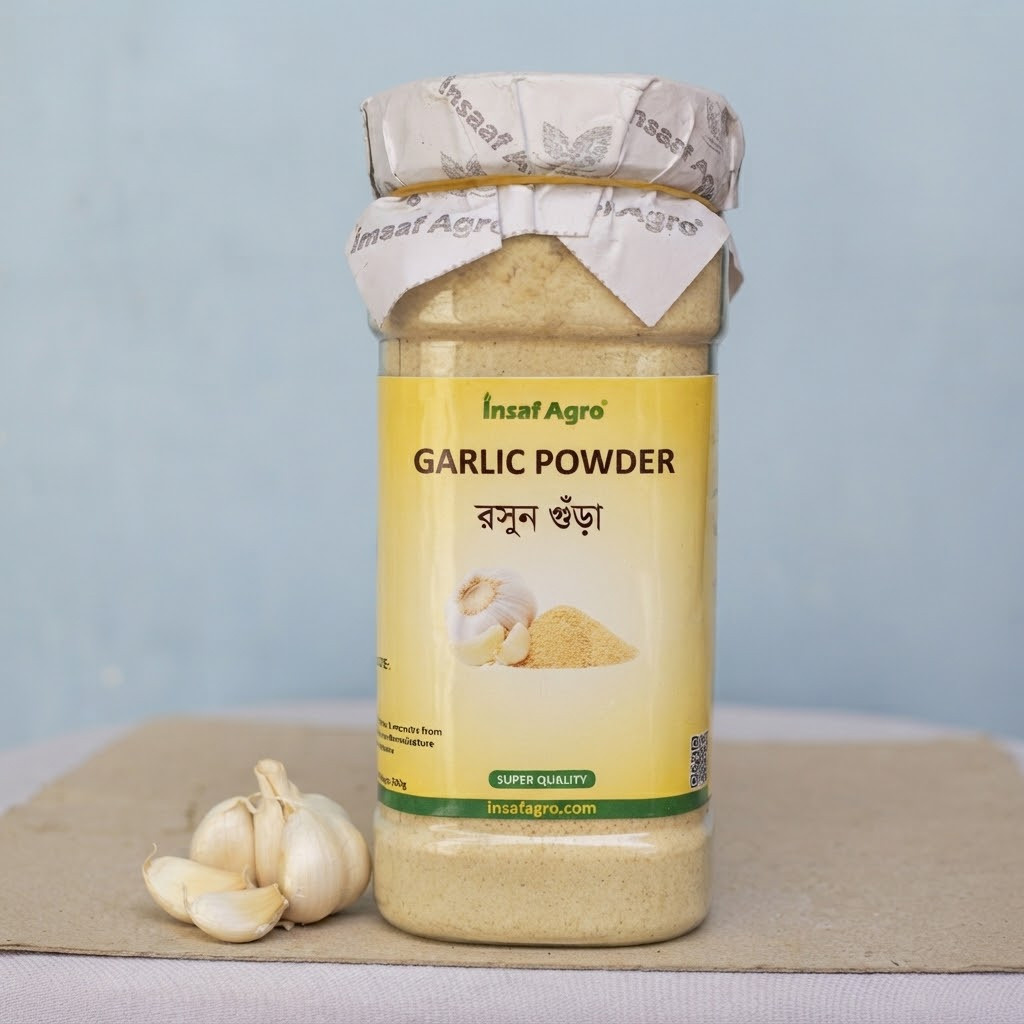 Garlic Powder | রসুন গুঁড়া