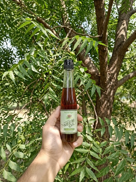 Neem Oil – নিমের তেল