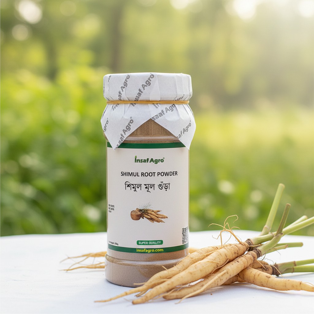 Shimul Root Powder | শিমুল মূল গুঁড়া | Shimul powder