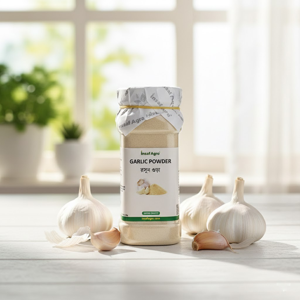 Garlic Powder | রসুন গুঁড়া