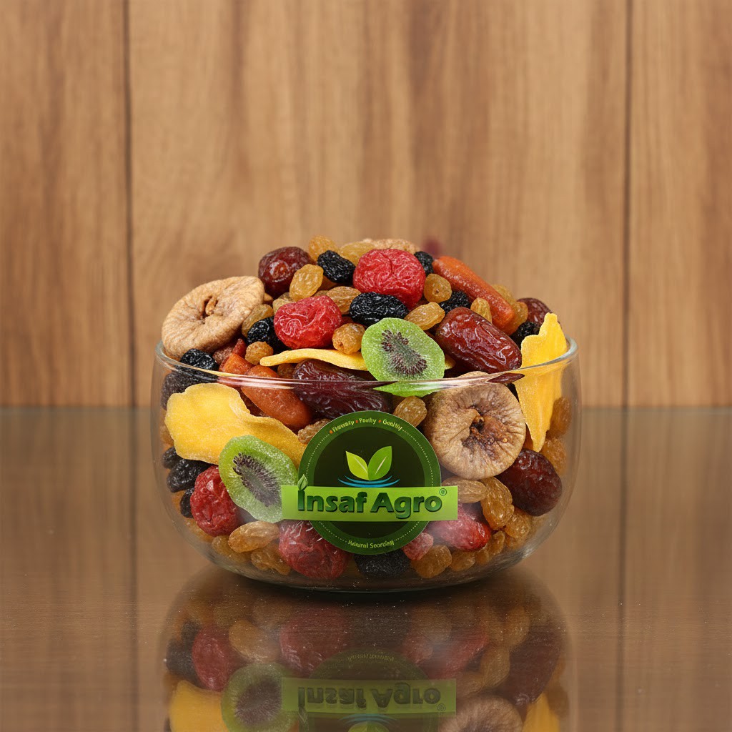 Insaf Imported Mixed Dry Fruits | ইনসাফ মিক্সড ফ্রুটস