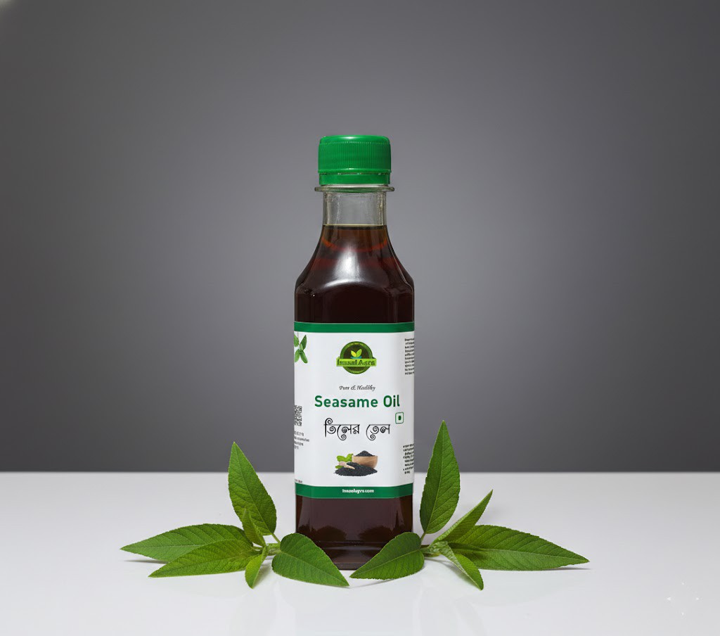 Insaaf Sesame Oil | ইনসাফ তিলের তেল